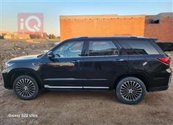 Changan CS95